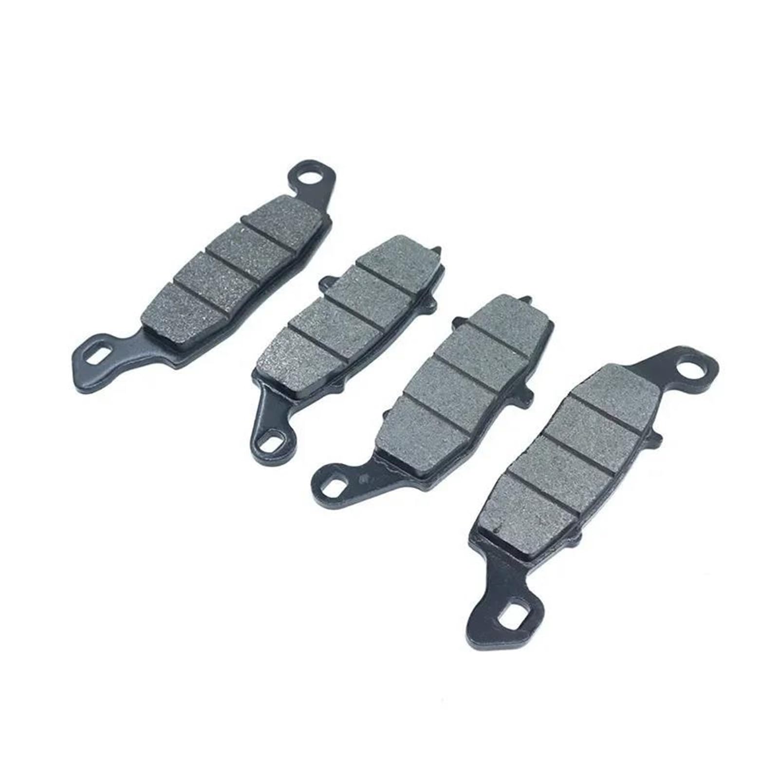 Scheibenbremsbeläge Für Kawasaki Für Ninja 650 12-16 650R 09-11 ER650 ER-6N 06-15 EX650 ER-6F 07-15 KLE650 Für V&ersys 07-14 ER6N ER6F Bremsbeläge Vorne Und Hinten Motorradbremsbeläge(HINTEREN) von CTCYWLWAYZ