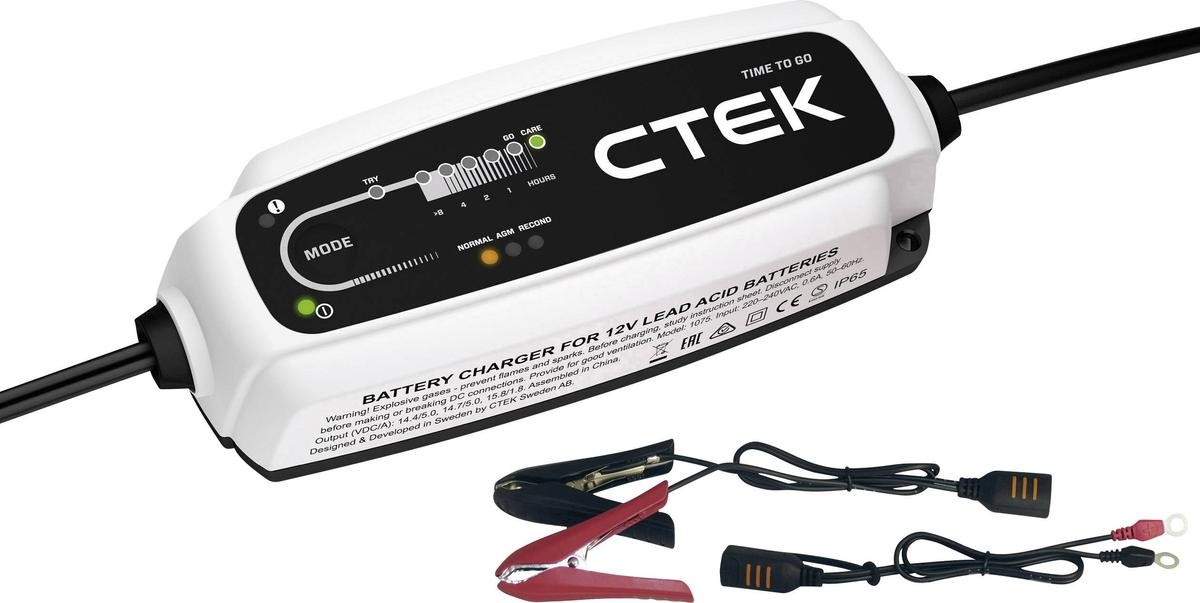 CTEK Batterieladegerät 40-161 von CTEK