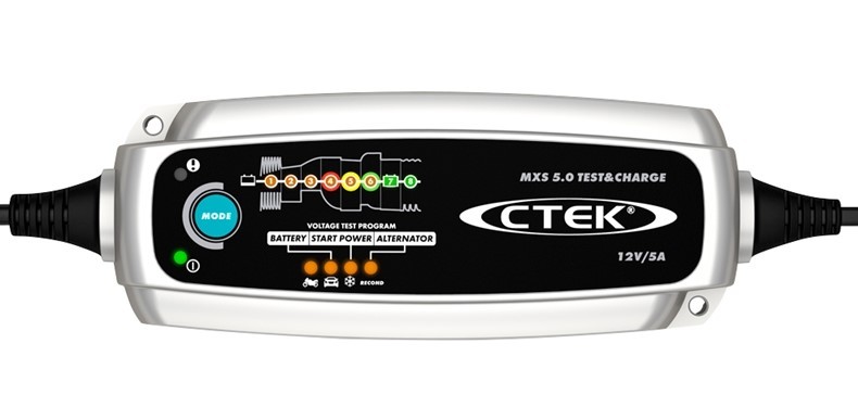 CTEK Batterieladegerät 56-308 von CTEK