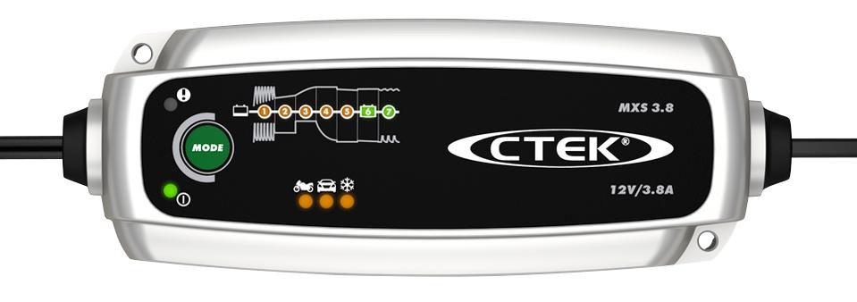 CTEK Batterieladegerät 56-309 von CTEK