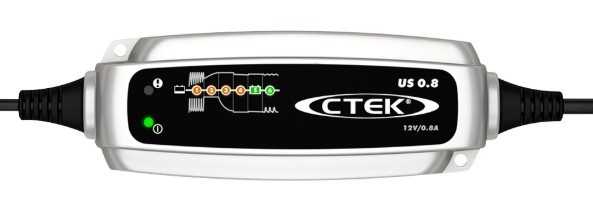 CTEK Batterieladegerät 56-707 von CTEK