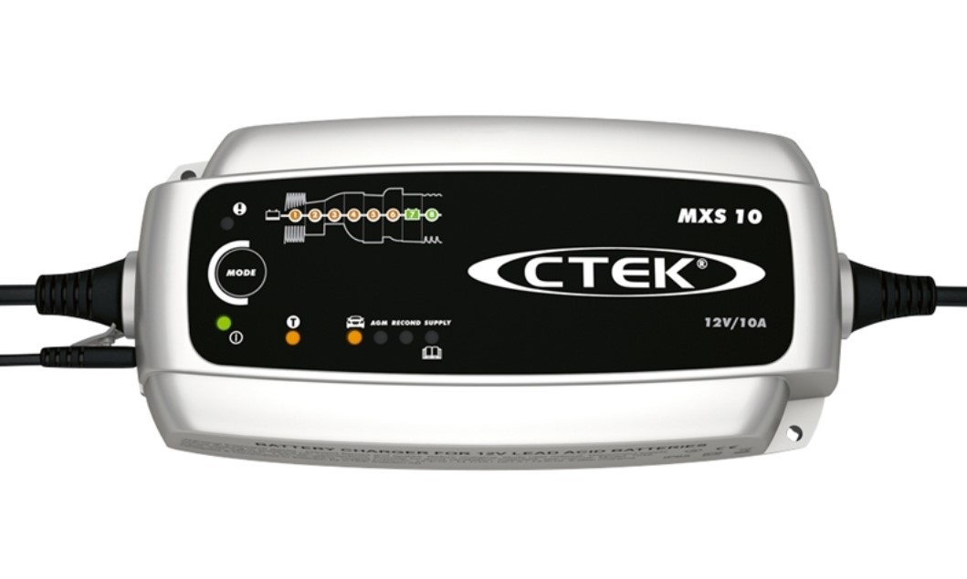 CTEK Batterieladegerät 56-708 von CTEK