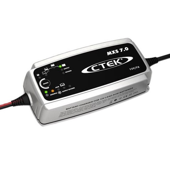 CTEK Batterieladegerät 56-731 von CTEK