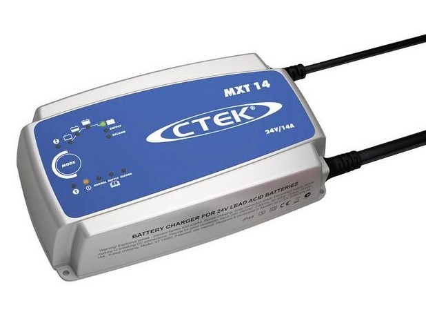 CTEK Batterieladegerät 56-734 von CTEK