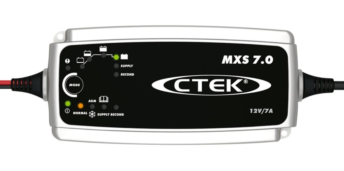 CTEK Batterieladegerät 56-754 von CTEK