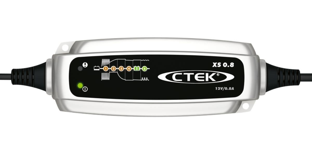 CTEK Batterieladegerät 56-839 von CTEK