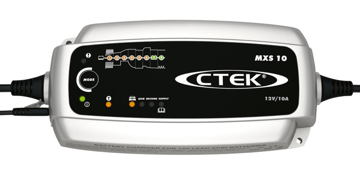 CTEK Batterieladegerät 56-843 von CTEK