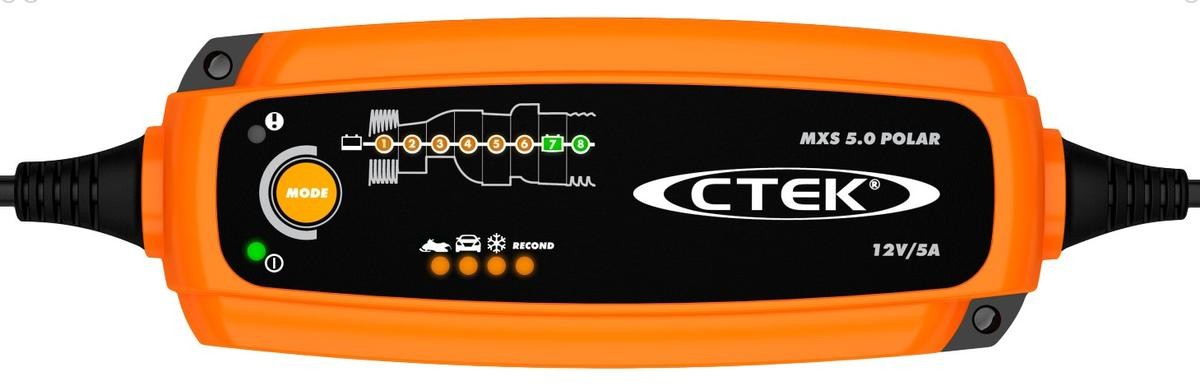 CTEK Batterieladegerät 56-855 von CTEK