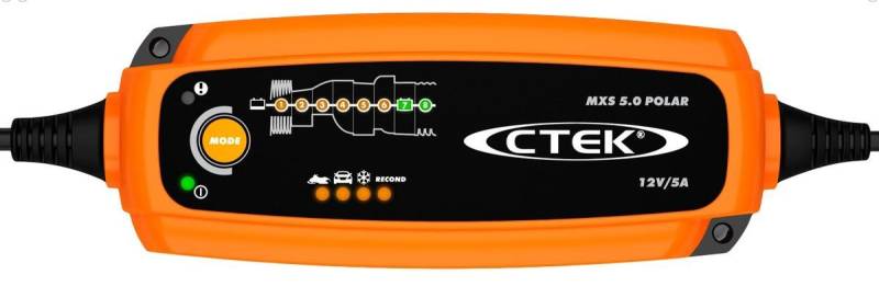 CTEK Batterieladegerät 56-855 von CTEK