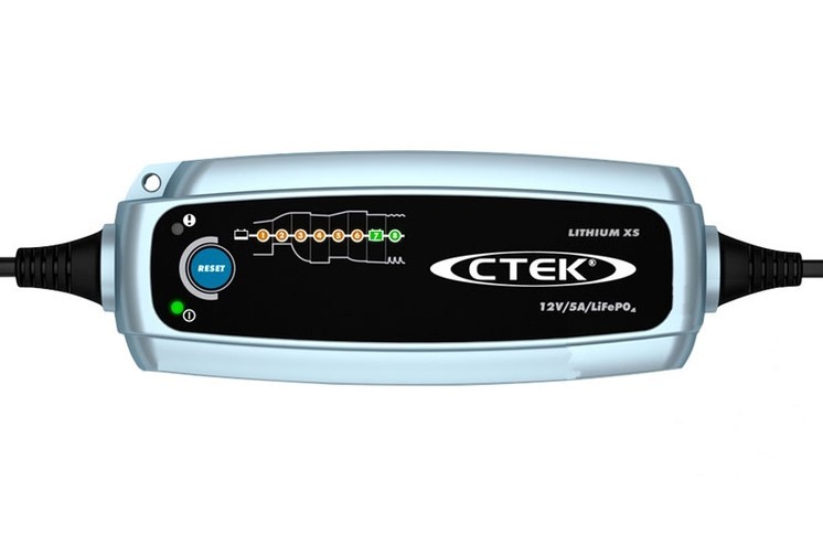 CTEK Batterieladegerät 56-899 von CTEK