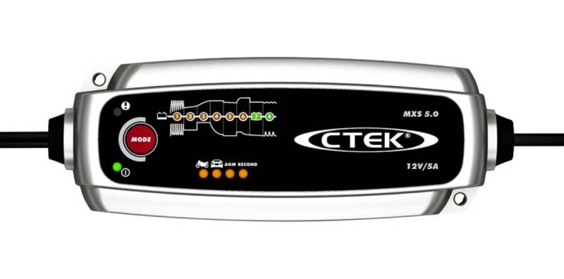 CTEK Batterieladegerät 56-998 von CTEK