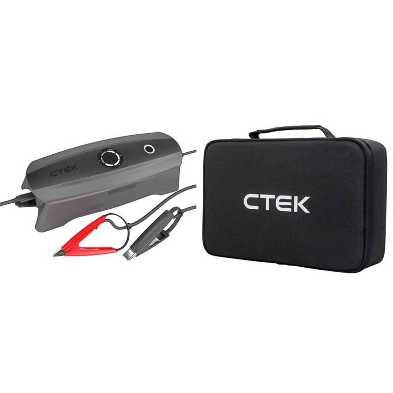 CTEK CS FREE Perfekte Reise-Set von CTEK