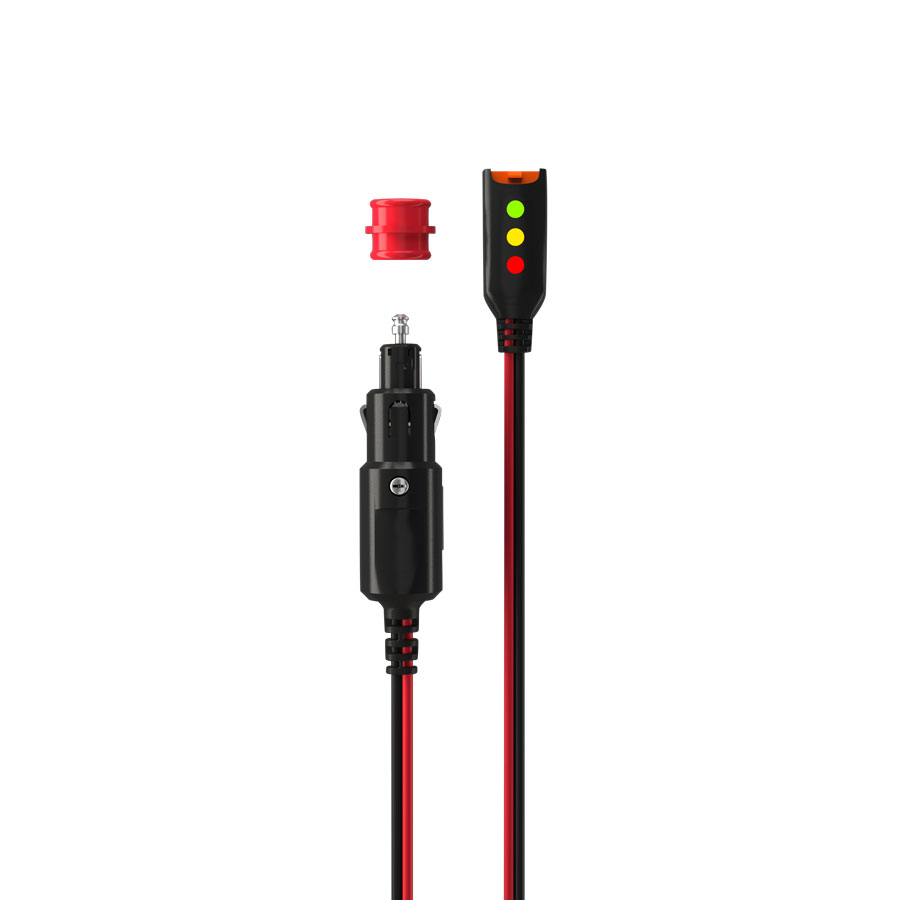 CTEK CT5 Zigarettenanzünder-Stecker mit Comfort Indikator, 12 V, 1 Stück von CTEK