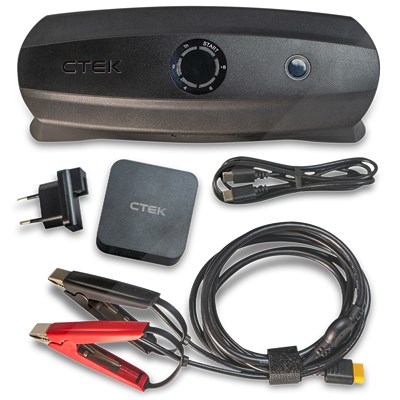 Ctek CS FREE Batterieladegerät 12 V, 20 A von CTEK