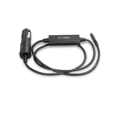 Ctek USB-C CHARGE CABLE 12V PLUG von CTEK