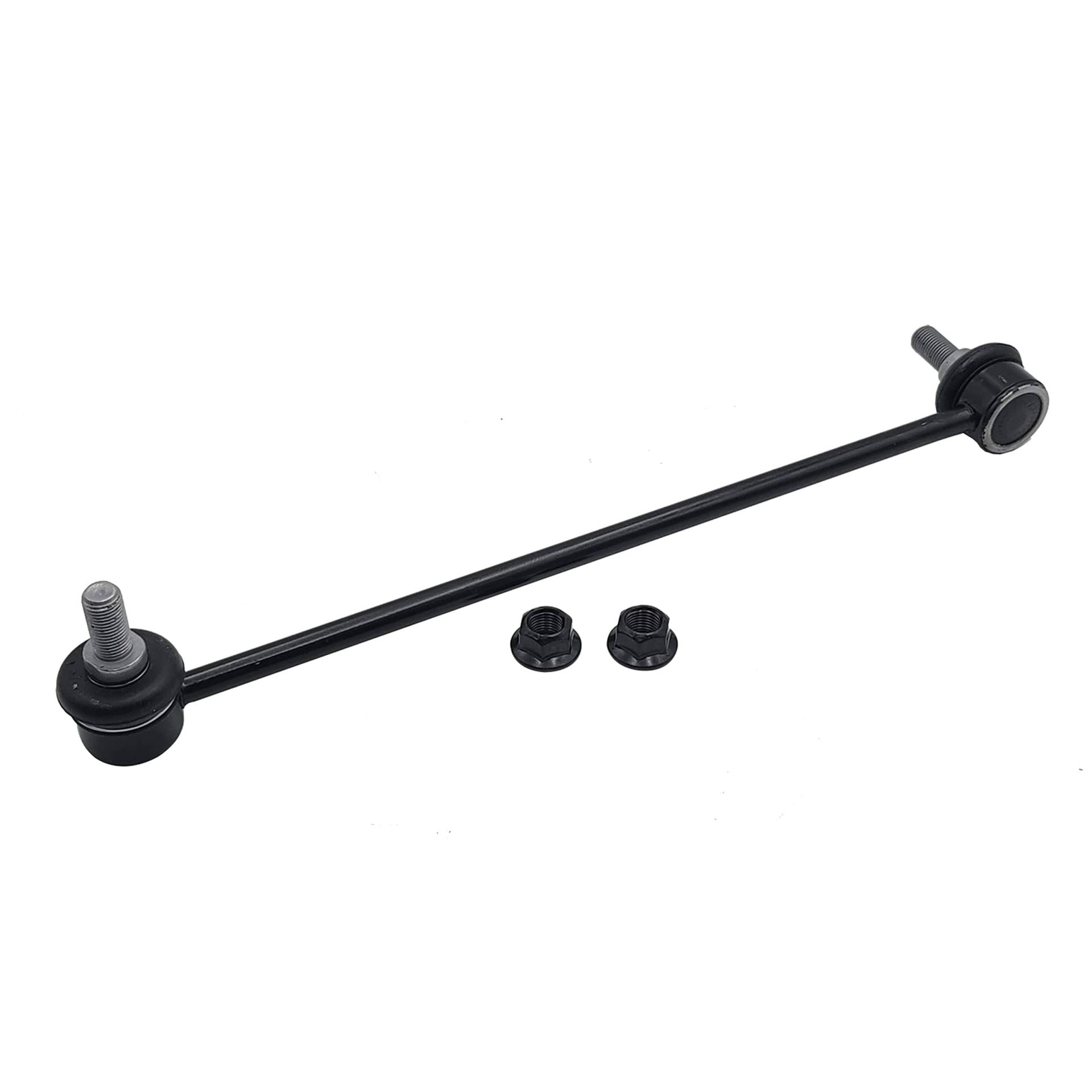 CTR CL0645 [OE Supplier] Front Stabilizer Bar Link Compatible with Volkswagen, Skoda, Seat, Cupra Vehicles - Replaces 1K0411315J, 1K0411315K, 1K0411315P, 1K0411315R, 3QF411315, 3QF411315A von CTR