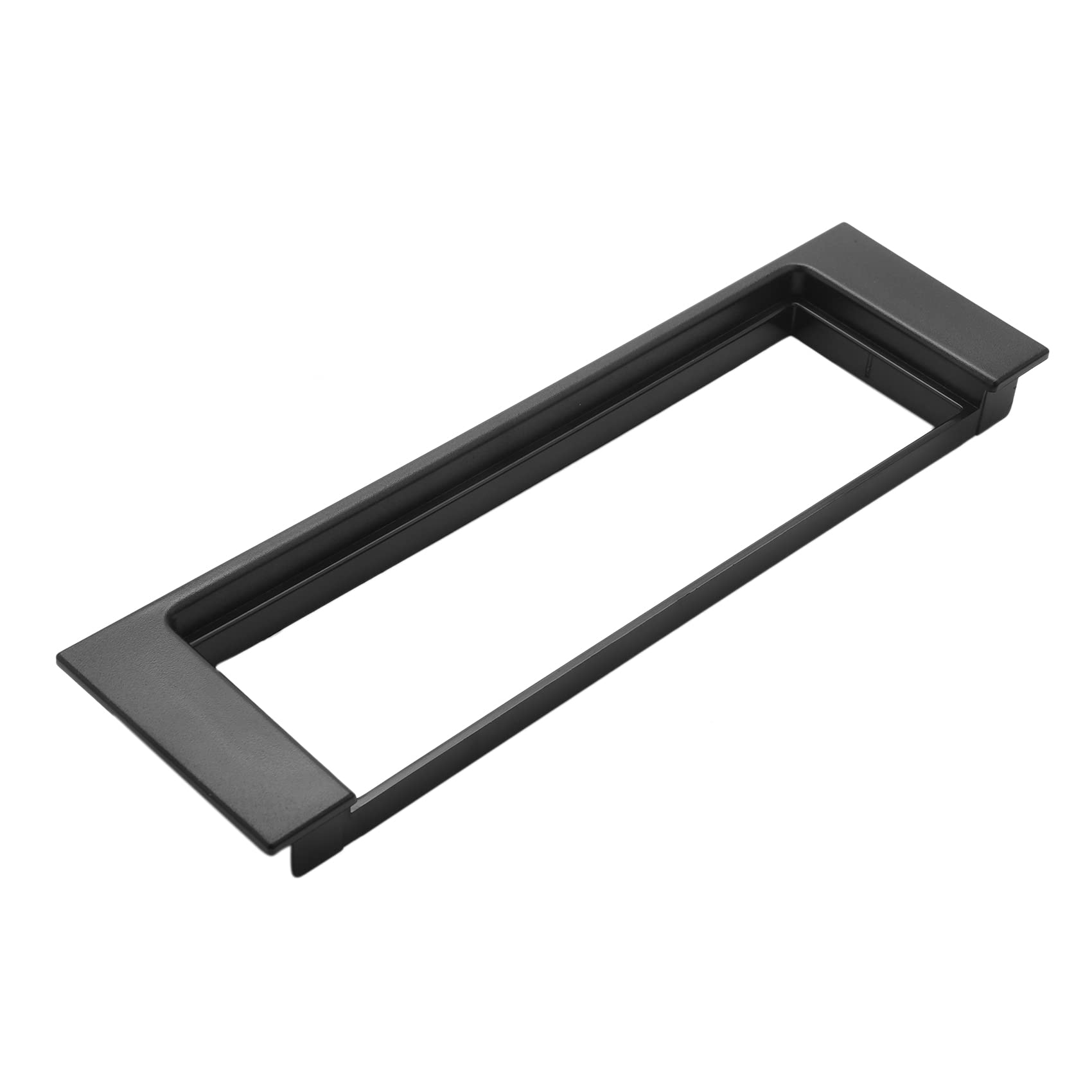 CURTT 1 DIN-Autoradioblende für Audi A4 B6 2000–2006 Auto-Innenverkleidung von CURTT