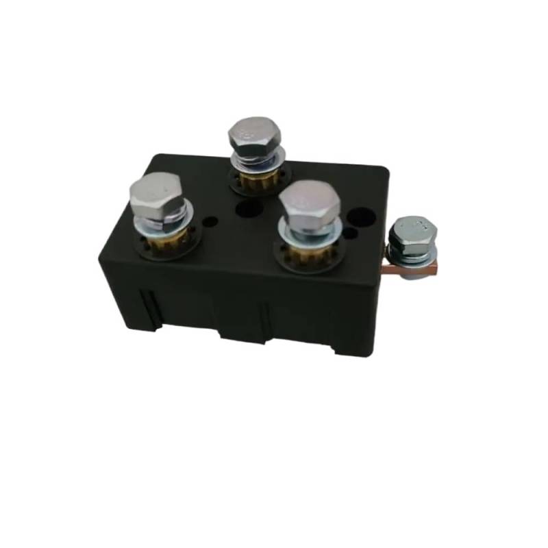 CURZLERH Schütz-Reparatur-Ersatz-Set für DC88 DC182 12 V 24 V 36 V 48 V 72 V 80 V Vorwärts-Rückwärts-Magnetrelaisschalter (DC88 Reparatursatz) von CURZLERH