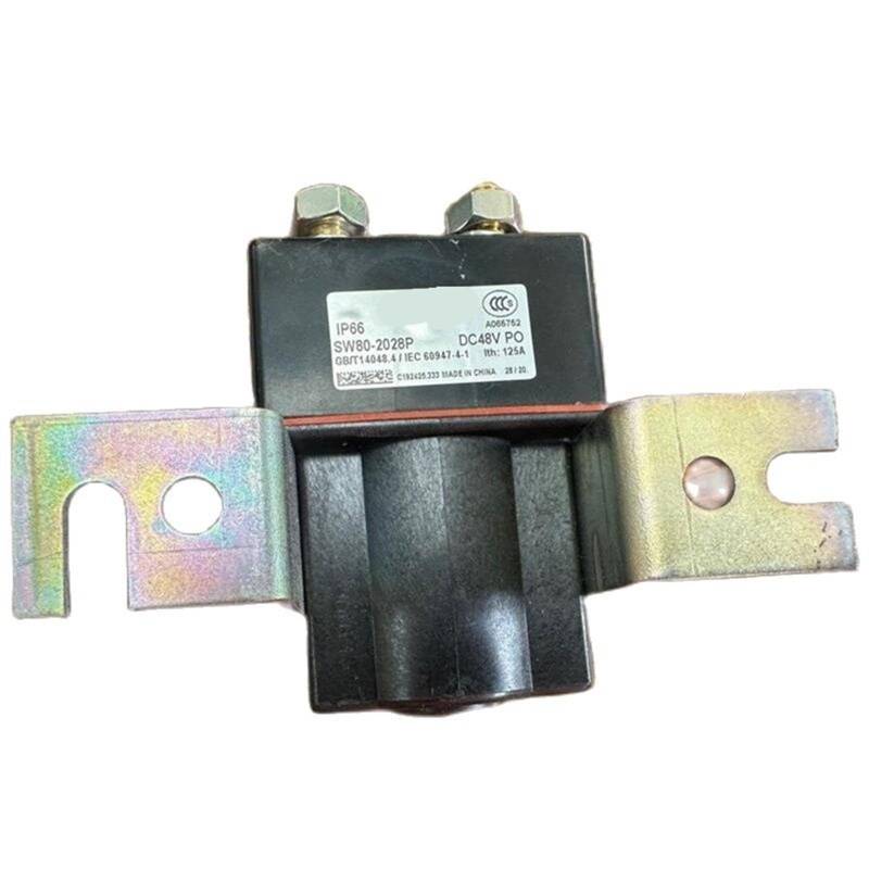 Schütz SW80 SW80-2028P 48 Volt Club Car 101908701 102774701 48V 125A Golf Cart Solenoid Relais Schalter von CURZLERH