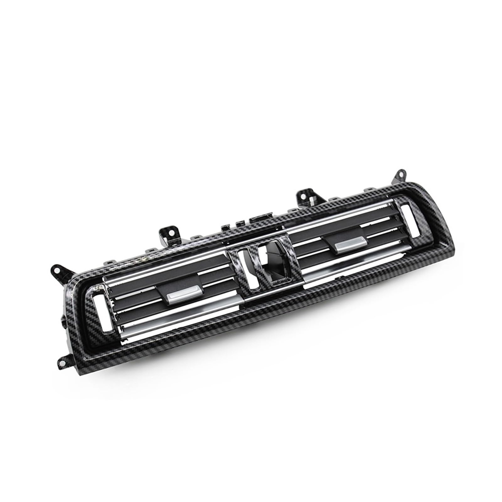 Auto AC Lüftungsgitter Für 5 Series F10/F11/F18 520 521 523 525 528 530 Vorne Hinten Klimaanlage AC Vent Grille Outlet Abdeckung Lüftungsdüsen Gitter(Middle) von CUTEAS