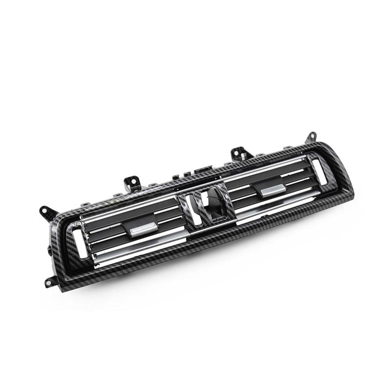 Auto AC Lüftungsgitter Für 5 Series F10/F11/F18 520 521 523 525 528 530 Vorne Hinten Klimaanlage AC Vent Grille Outlet Abdeckung Lüftungsdüsen Gitter(Middle) von CUTEAS