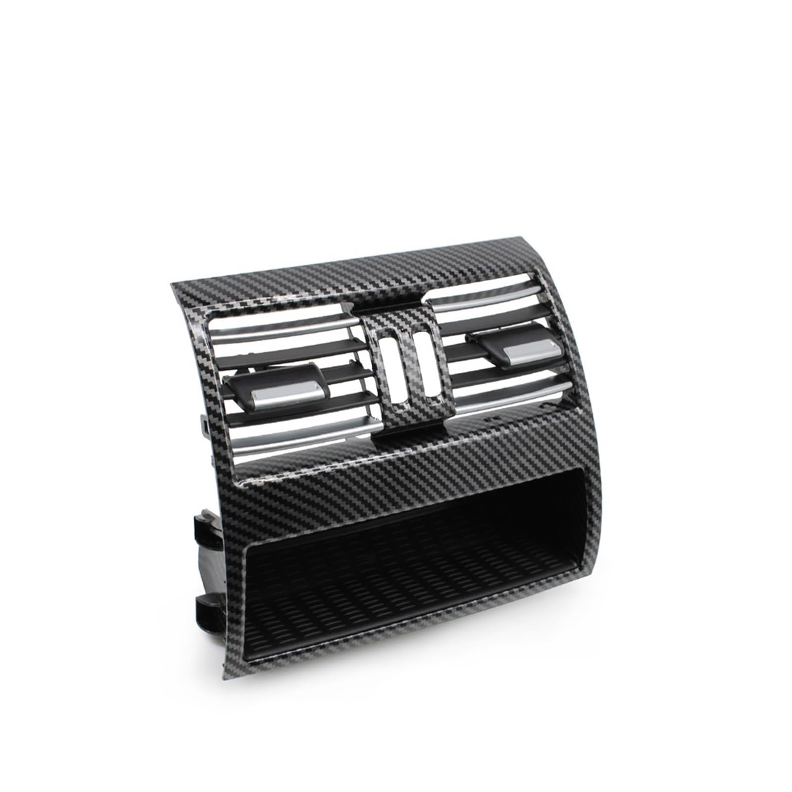 Auto AC Lüftungsgitter Für 5 Series F10/F11/F18 520 521 523 525 528 530 Vorne Hinten Klimaanlage AC Vent Grille Outlet Abdeckung Lüftungsdüsen Gitter(Rear Model A) von CUTEAS