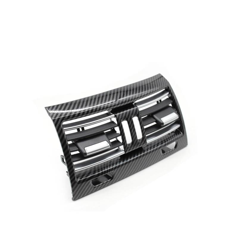 Auto AC Lüftungsgitter Für 5 Series F10/F11/F18 520 521 523 525 528 530 Vorne Hinten Klimaanlage AC Vent Grille Outlet Abdeckung Lüftungsdüsen Gitter(Rear Model C) von CUTEAS