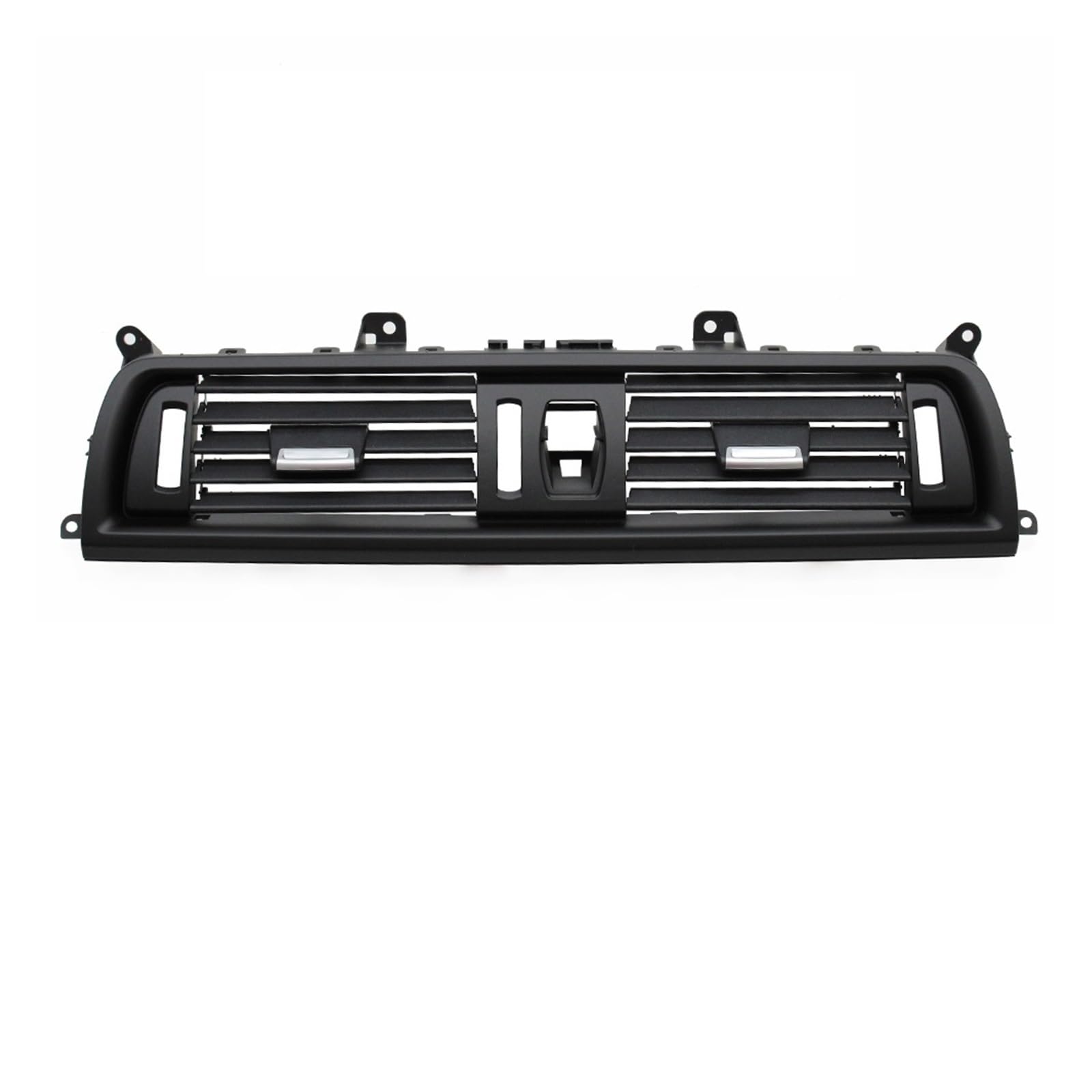 Auto AC Lüftungsgitter Für 5 Series F10 F11 520i 523i 525i 528i 535i 64229166885 64229209136 Vorne Zentrale Klimaanlage AC Vent Lüftungsdüsen Gitter(Without Chrome) von CUTEAS