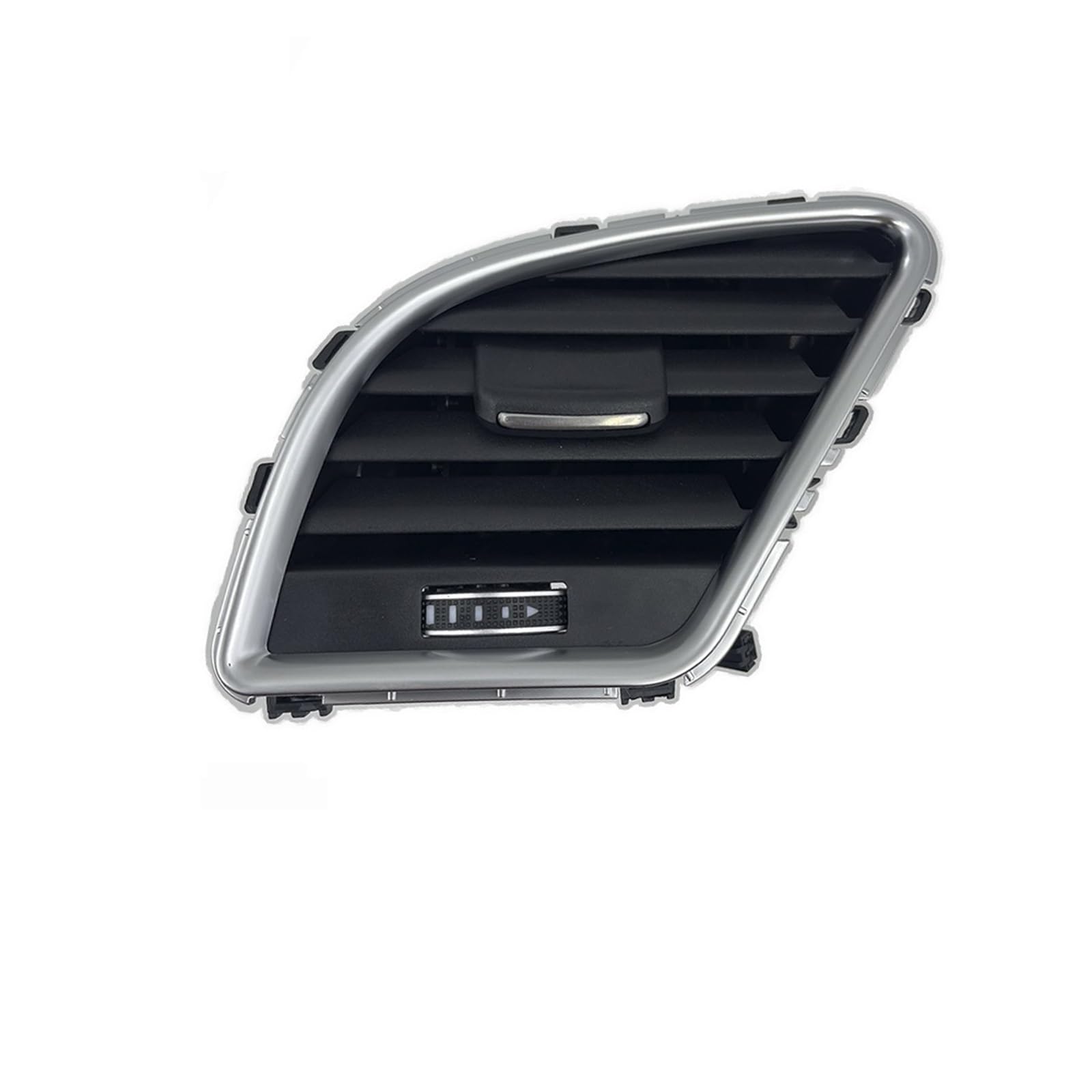 Auto AC Lüftungsgitter Für A4 Für A5 B8 2009-2016 8KD820901 8KD820902 Front Dashboard Klimaanlage Outlet Vent Lüftungsdüsen Gitter(For LH) von CUTEAS