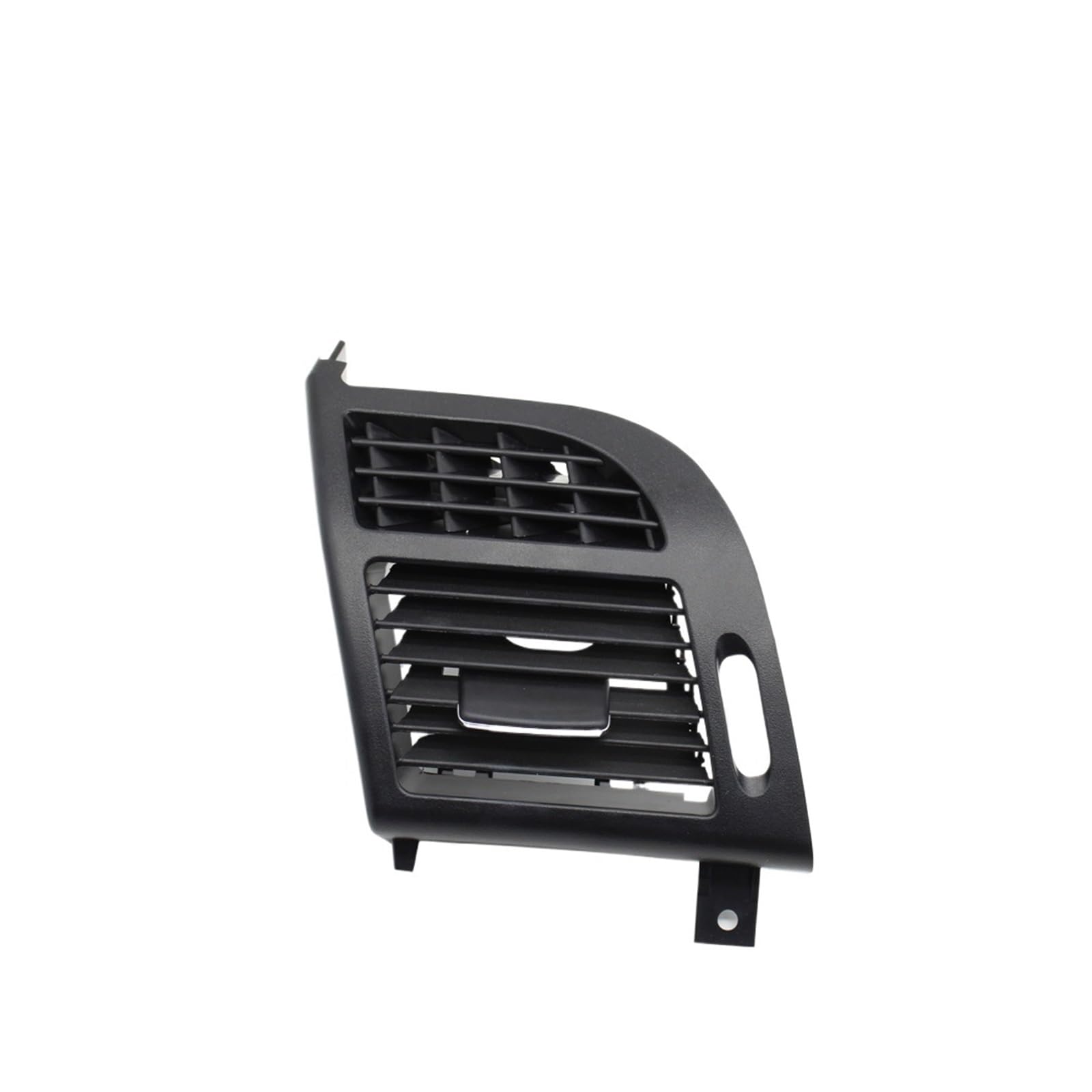 Auto AC Lüftungsgitter Für Benz E-Klasse W211 2003–2008 E200 E230 E260 E280 E300 Front-Dashboard Klimaanlage AC Vent Grille Abdeckung Lüftungsdüsen Gitter(Black Left) von CUTEAS