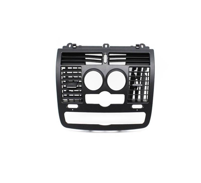 Auto AC Lüftungsgitter Für Benz Für Vito Für Viano W636 W639 2004-2015 Auto AC Vent Grille Links Rechts Zentrale Air Vent Outlet Abdeckung Panel Lüftungsdüsen Gitter(Central Model A) von CUTEAS