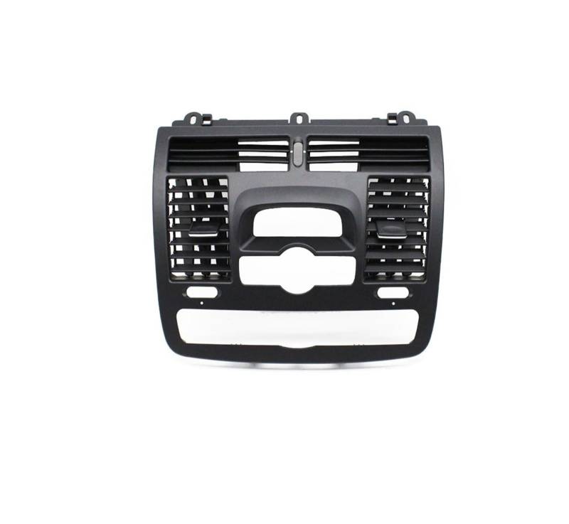 Auto AC Lüftungsgitter Für Benz Für Vito Für Viano W636 W639 2004-2015 Auto AC Vent Grille Links Rechts Zentrale Air Vent Outlet Abdeckung Panel Lüftungsdüsen Gitter(Central Model B) von CUTEAS