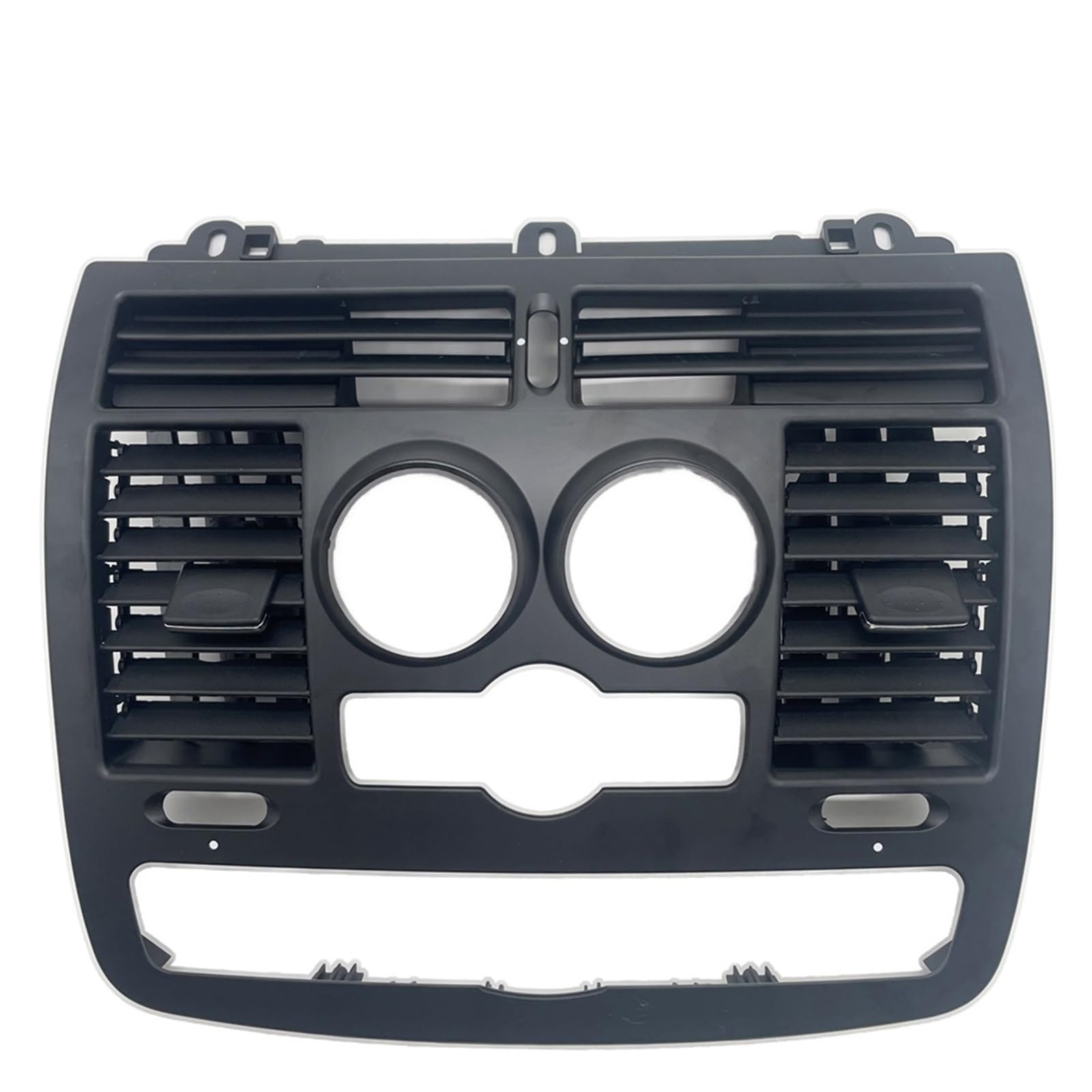 Auto AC Lüftungsgitter Für Benz Für Vito Für Viano W636 W639 2010-2015 6368300300 636 830 0200 Kühlergrill Air Vent Outlet Abdeckung Lüftungsdüsen Gitter(Central Model A) von CUTEAS