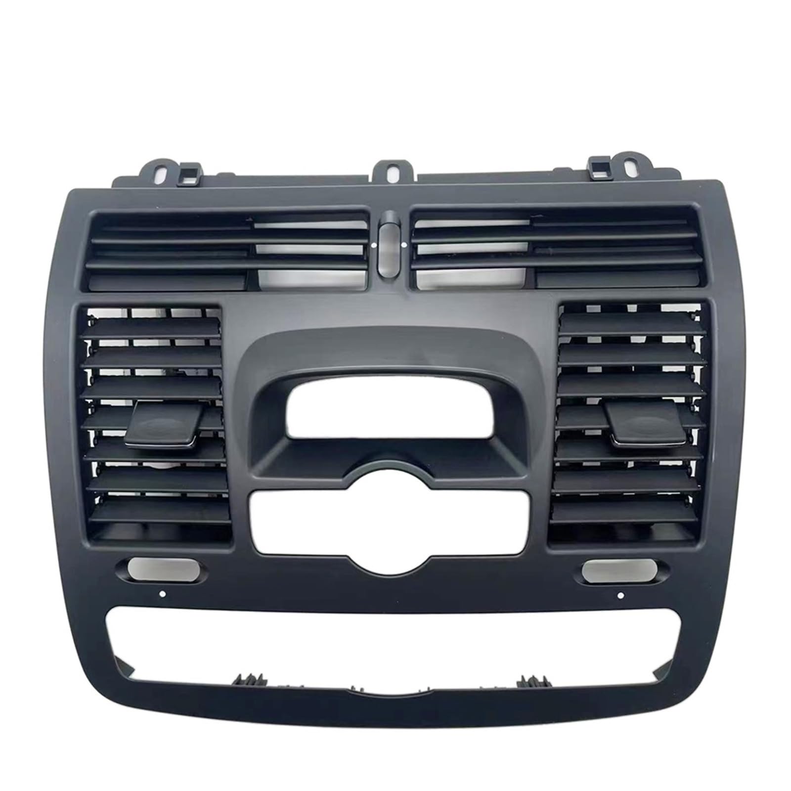 Auto AC Lüftungsgitter Für Benz Für Vito Für Viano W636 W639 2010-2015 6368300300 636 830 0200 Kühlergrill Air Vent Outlet Abdeckung Lüftungsdüsen Gitter(Central Model B) von CUTEAS