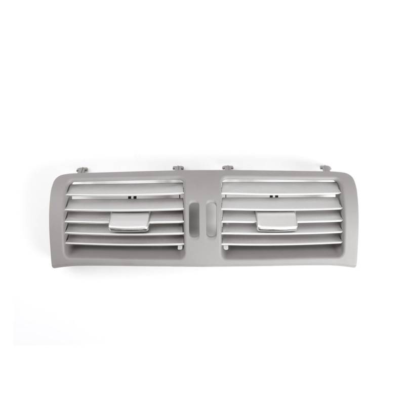 Auto AC Lüftungsgitter Für Benz R Klasse W251 2518302254 Vordere Reihe Wind Nahen Klimaanlage Vent Grill Outlet Panel Lüftungsdüsen Gitter(Model B Gray) von CUTEAS