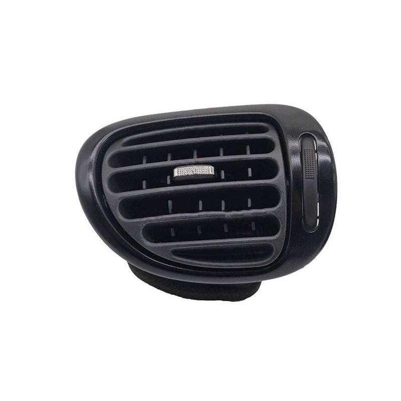 Auto AC Lüftungsgitter Für Citroen C2 5-türige Limousine Armaturenbrett Klimaanlage Instrumententafel VTS Air Outlet Vents 8211C6 8264Y6 Lüftungsdüsen Gitter(Black Left) von CUTEAS