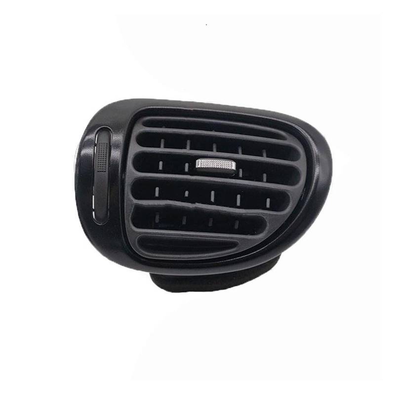 Auto AC Lüftungsgitter Für Citroen C2 5-türige Limousine Armaturenbrett Klimaanlage Instrumententafel VTS Air Outlet Vents 8211C6 8264Y6 Lüftungsdüsen Gitter(Black Right) von CUTEAS