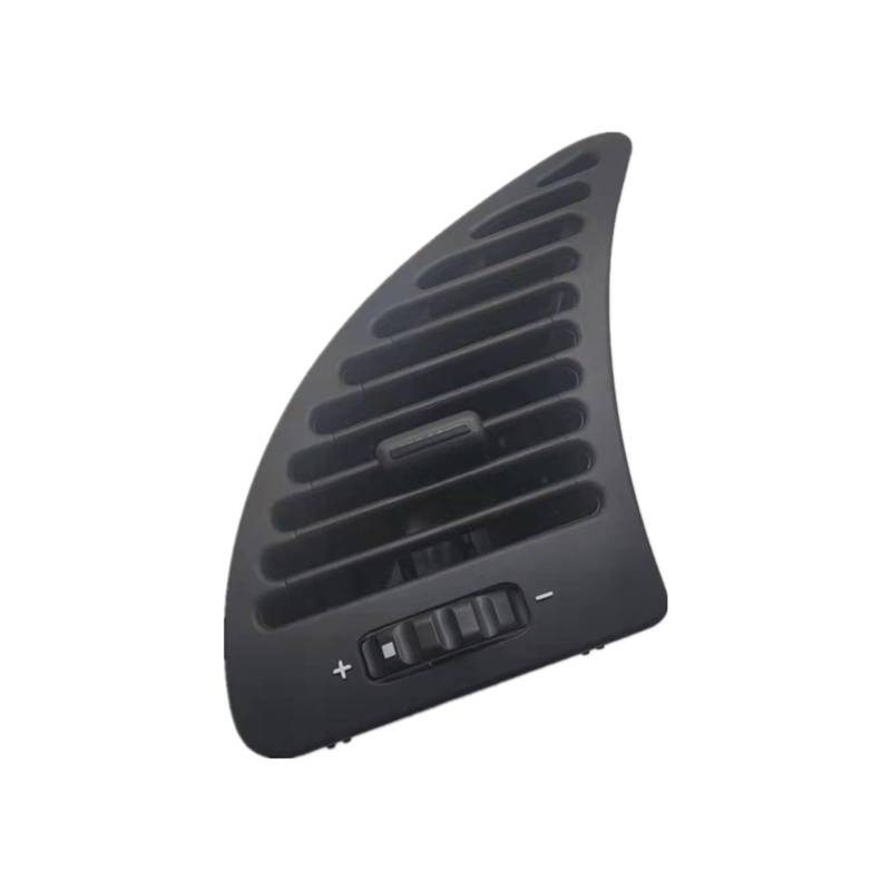 Auto AC Lüftungsgitter Für Citroen Für Xsara Dashboard Air Outlet Klimaanlage Facia Panel Jalousie Air Vent 8264Y9 8264Q0 8264Q4 Lüftungsdüsen Gitter(Black Left) von CUTEAS