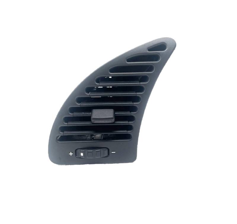 Auto AC Lüftungsgitter Für Citroen Für Xsara Li Dashboard Air Conditioner Outlet Klimaanlage Vent 8264Q0 8264Q4 8264Q2 8264Y7 8264Y9 Lüftungsdüsen Gitter(Black Left) von CUTEAS