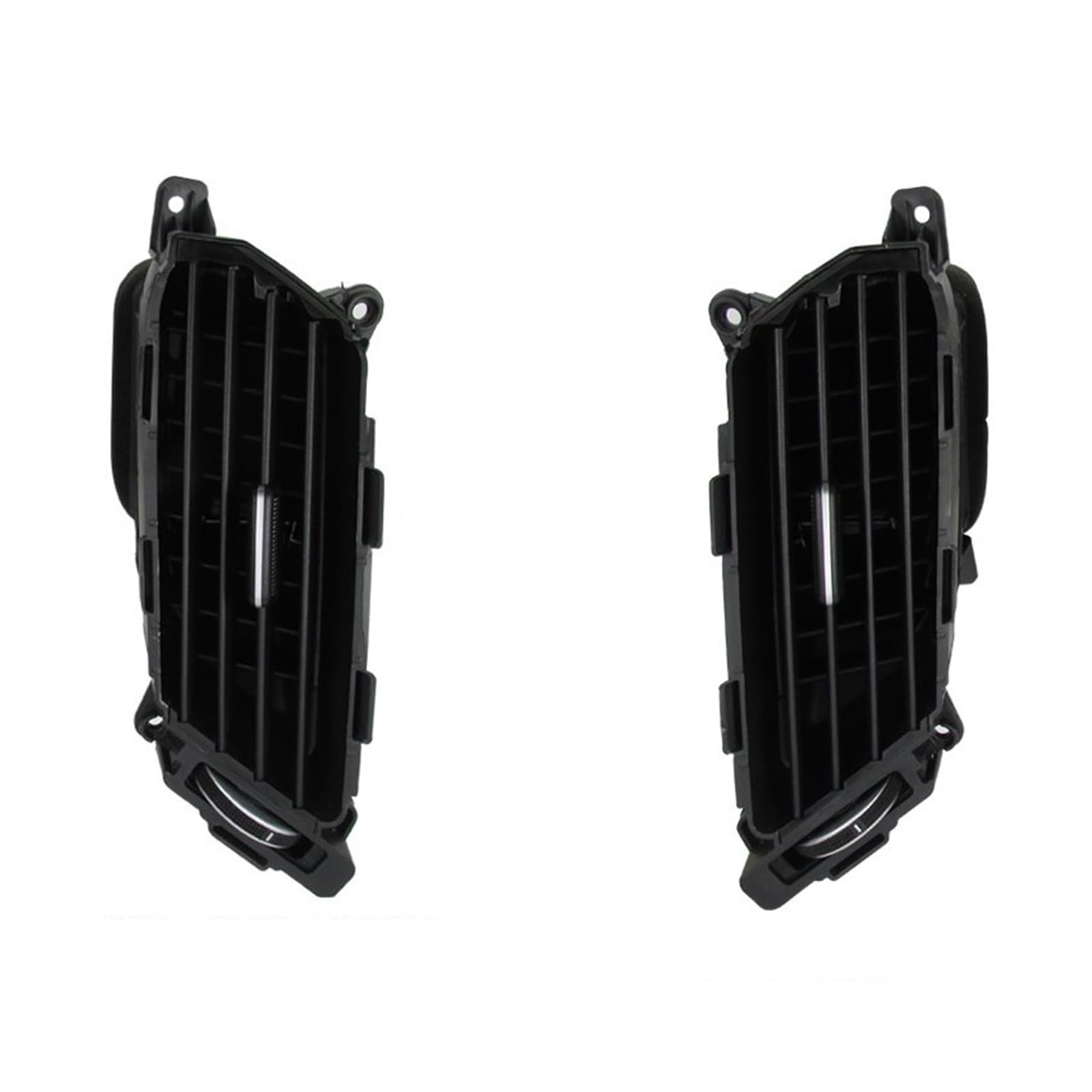 Auto AC Lüftungsgitter Für Hyundai Für Veloster 2012 2013 2014 2015 Dashboard Klimaanlage Vent AC Panel Grille Lüftungsdüsen Gitter(Middle) von CUTEAS