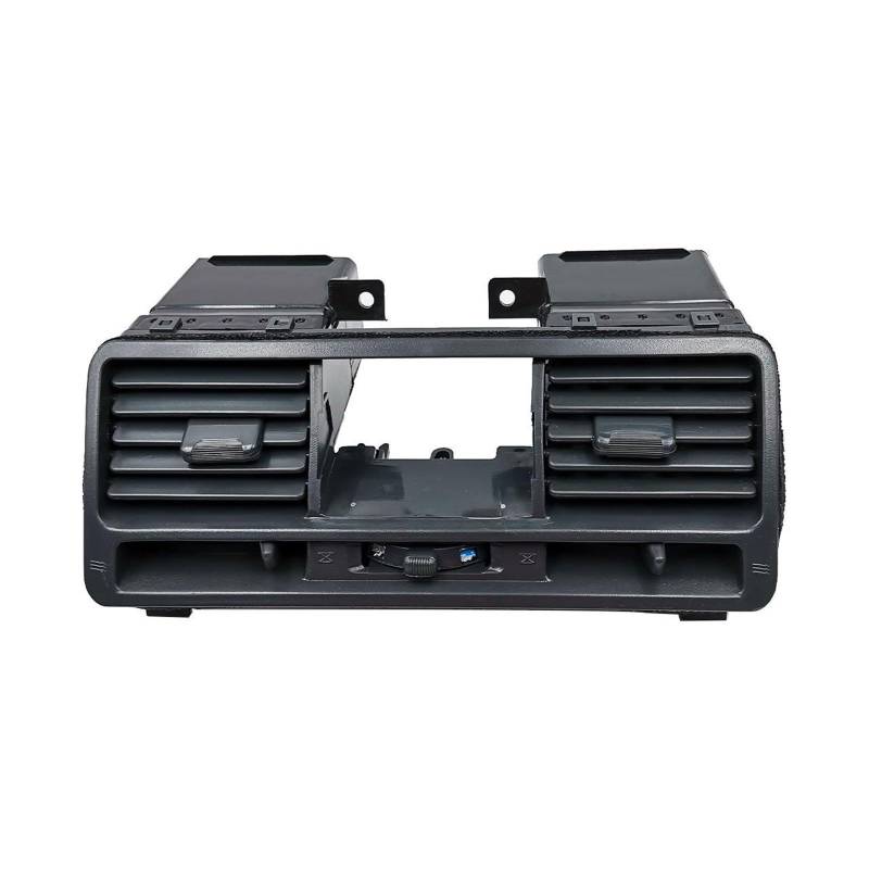 Auto AC Lüftungsgitter Für Mitsubishi Für Montero (Für MMNA) [V43,45W] 1991-1999 MB775271 MB775266 Dashboard Klimaanlage Outlets Panel Lüftungsdüsen Gitter(Middle 1piece) von CUTEAS