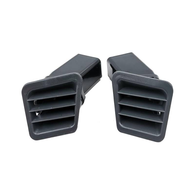 Auto AC Lüftungsgitter Für Mitsubishi Für Pajero Für Montero MB775266 MB775268 MB775453 Dashboard Klimaanlage Outlets Panel Lüftungsdüsen Gitter(L and R Upper 2pieces) von CUTEAS