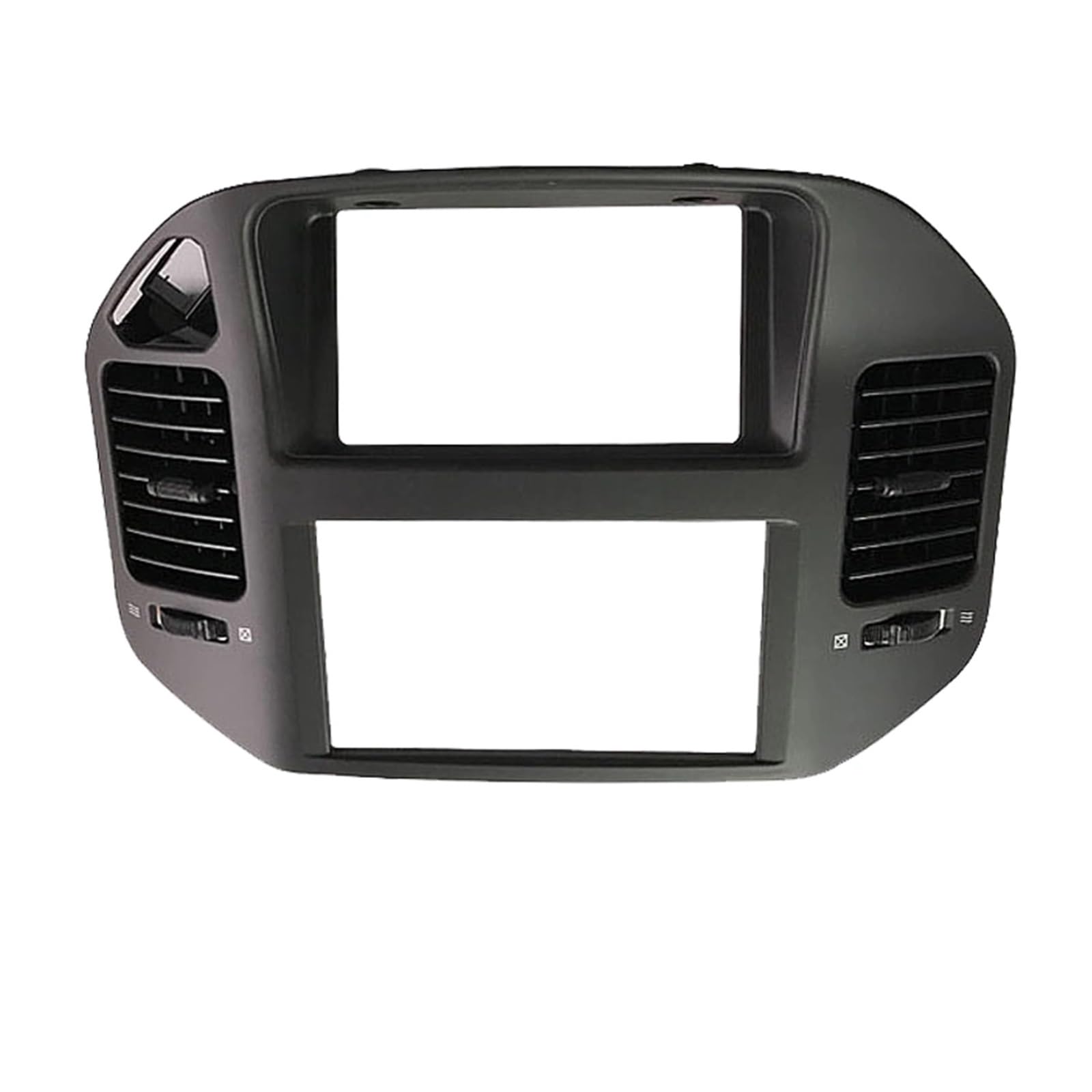 Auto AC Lüftungsgitter Für Mitsubishi Für Pajero V73 V75 V77 A/C Air Vent Outlet Klimaanlage Installation Lüftungsdüsen Gitter(Middle-Assy) von CUTEAS