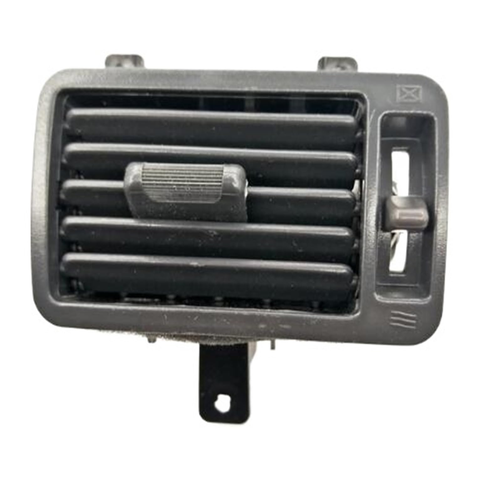 Auto AC Lüftungsgitter Für Pajero Für MONTERO Vent Abtauung Loch 1989-1999 V43 V24 V31 V44 Klimaanlage Outlet Air Intake Lüftungsdüsen Gitter(Lsft) von CUTEAS