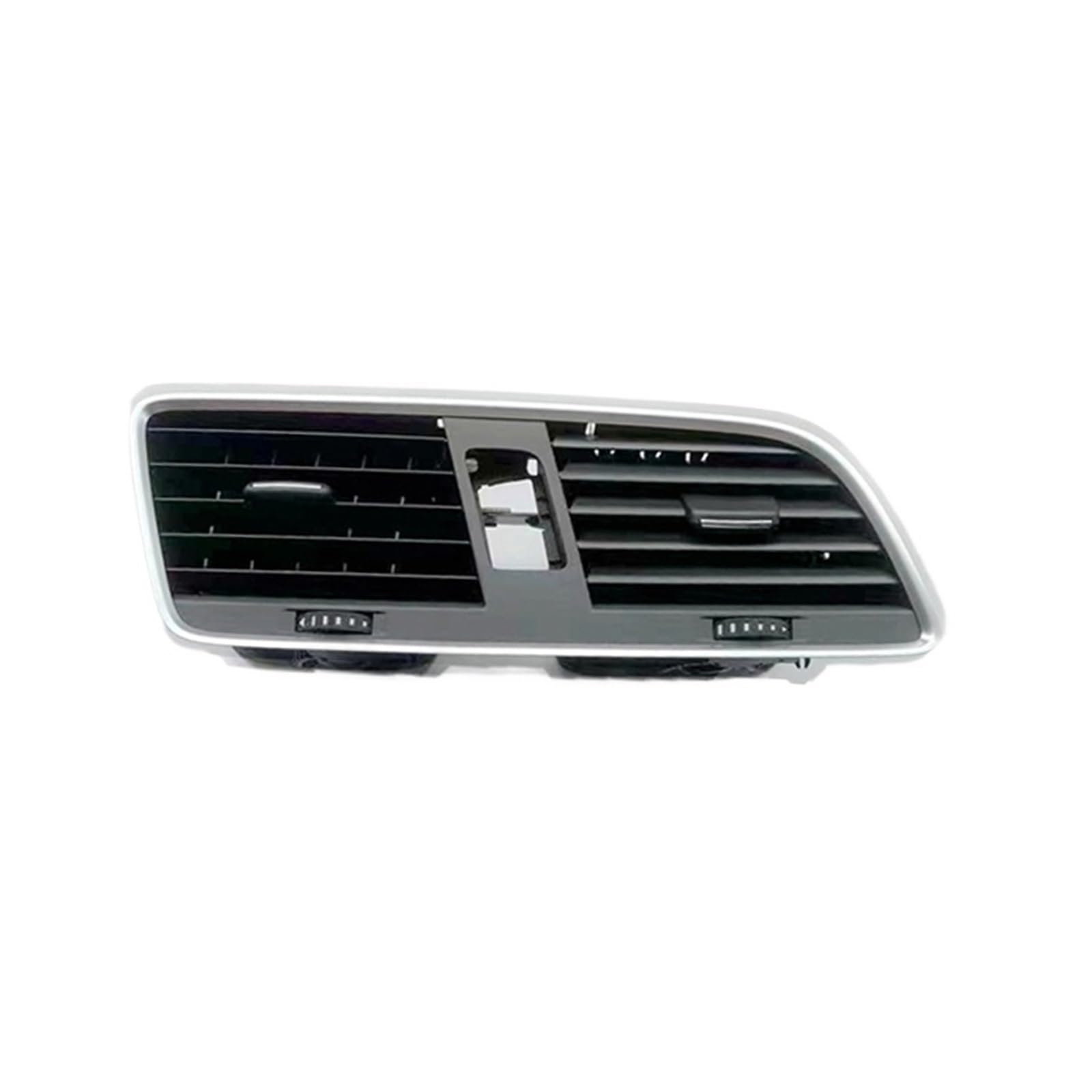 Auto AC Lüftungsgitter Für Q3 2010-2018 A/C Klimaanlage Vent Grille Klimaanlage Outlet AC Belüftung Air AC Vent Lüftungsdüsen Gitter(Matte Middle) von CUTEAS