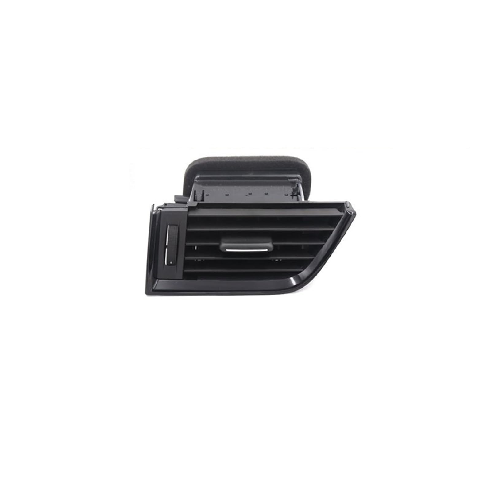 Auto AC Lüftungsgitter Für Skoda Für Octavia 2015-2021 Dashboard Links Rechts Zentrale Hinten Air Outlet Vent 5ED820951 5ED819701 5ED819203 Lüftungsdüsen Gitter(Black Left) von CUTEAS