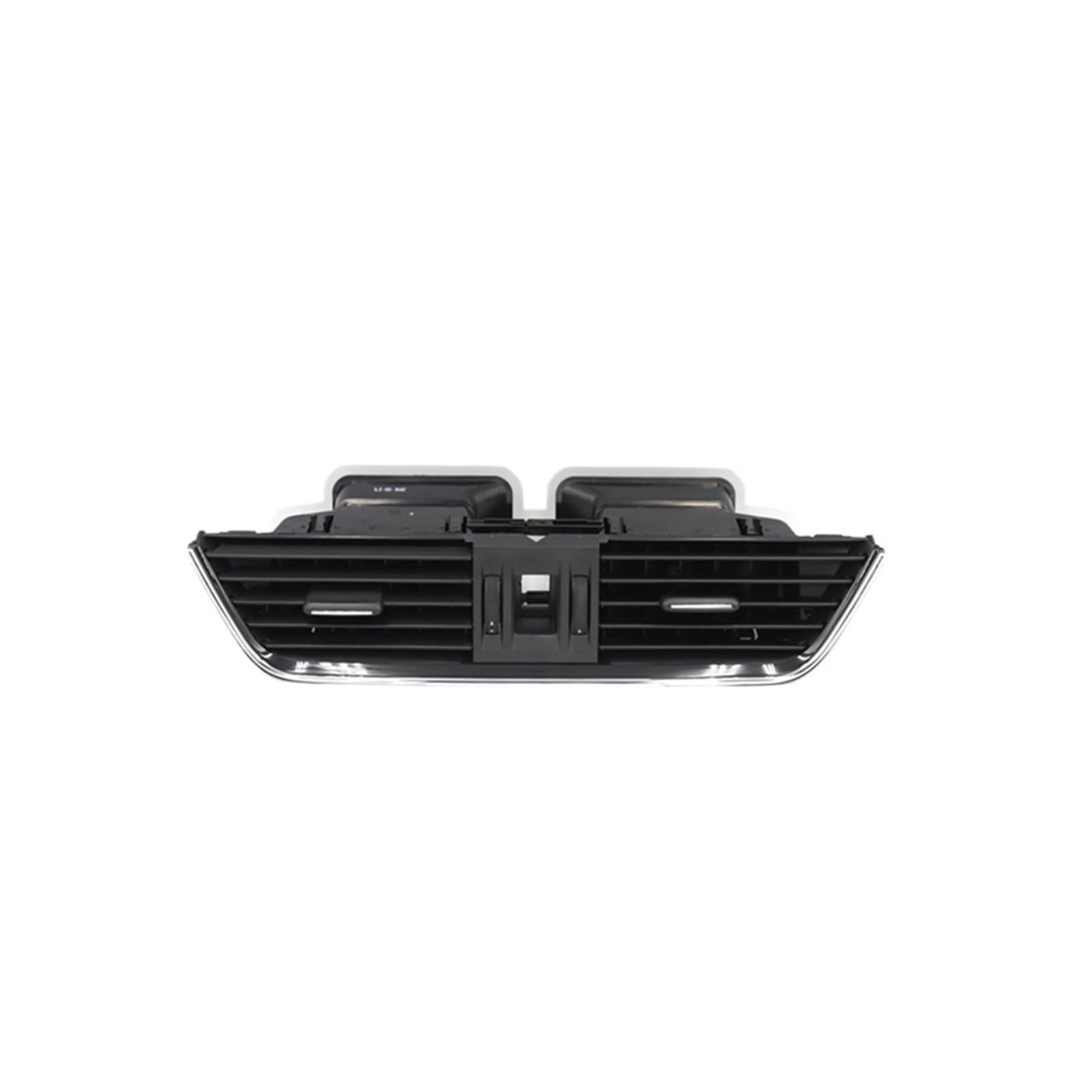 Auto AC Lüftungsgitter Für Skoda Für Octavia 2015-2021 Dashboard Links Rechts Zentrale Hinten Air Outlet Vent 5ED820951 5ED819701 5ED819203 Lüftungsdüsen Gitter(Chrome Middle) von CUTEAS