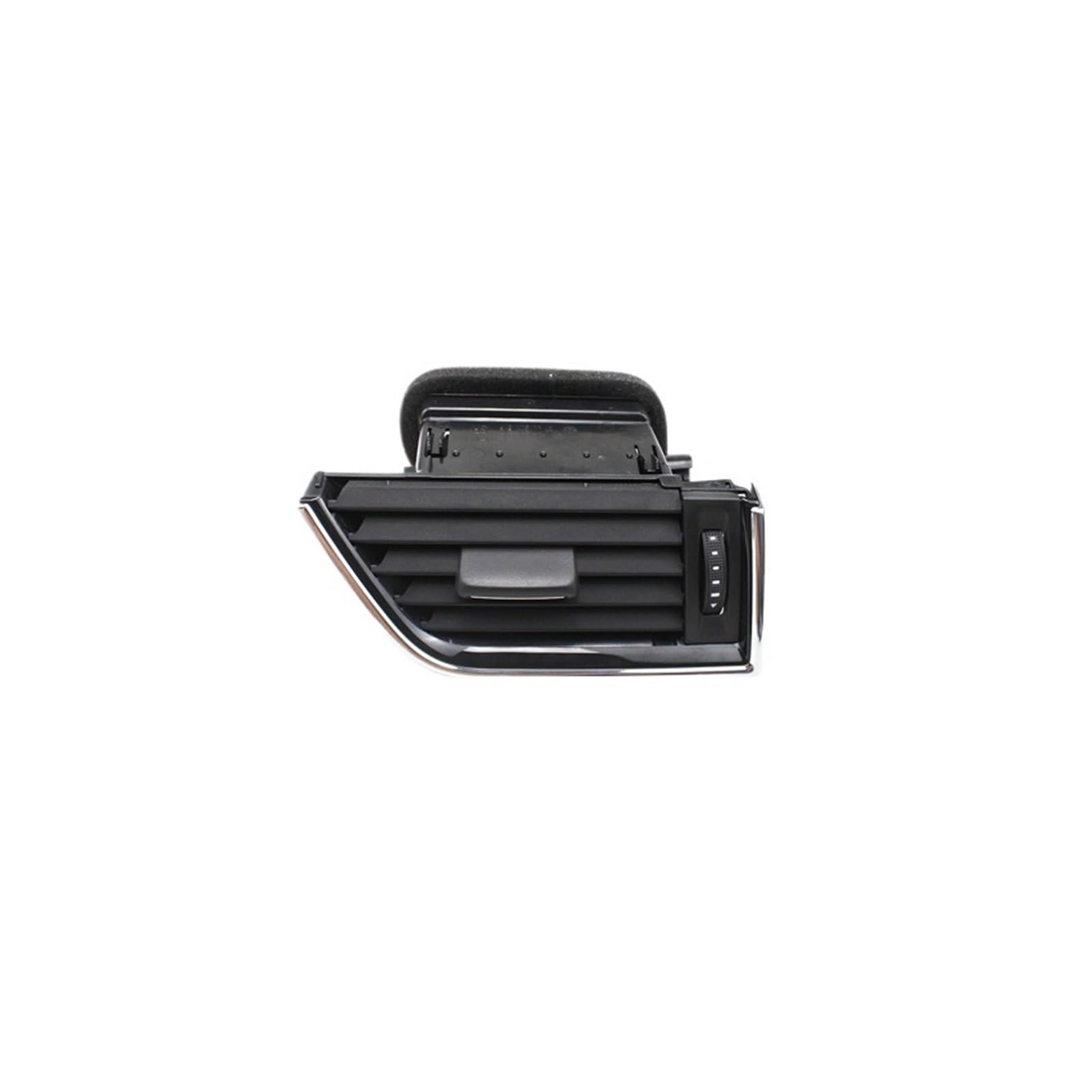 Auto AC Lüftungsgitter Für Skoda Für Octavia 2015-2021 Dashboard Links Rechts Zentrale Hinten Air Outlet Vent 5ED820951 5ED819701 5ED819203 Lüftungsdüsen Gitter(Chrome Right) von CUTEAS