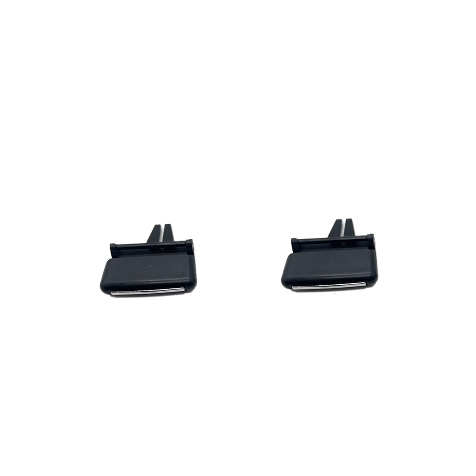 Auto AC Lüftungsgitter Für Skoda Für Octavia 2015-2021 Dashboard Links Rechts Zentrale Hinten Air Outlet Vent 5ED820951 5ED819701 5ED819203 Lüftungsdüsen Gitter(Clip LH RH 2pieces) von CUTEAS