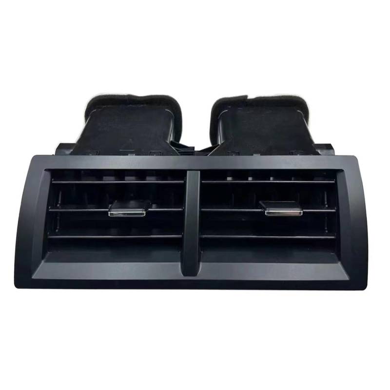 Auto AC Lüftungsgitter Für TOYOTA 2012-2014 Für CAMRY/Klimaanlage Outlet (schwarz) Klimaanlage Hinten Für Sitz Anti Staub Outlet Abdeckung Lüftungsdüsen Gitter(Style C) von CUTEAS